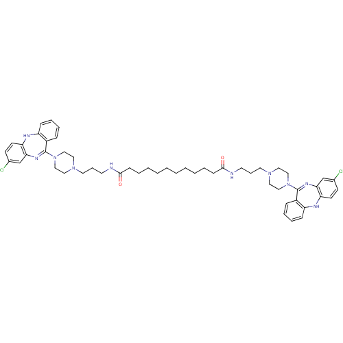 Chemical structure of BindingDB Monomer ID 50380585