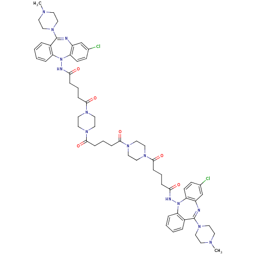 Chemical structure of BindingDB Monomer ID 50380586