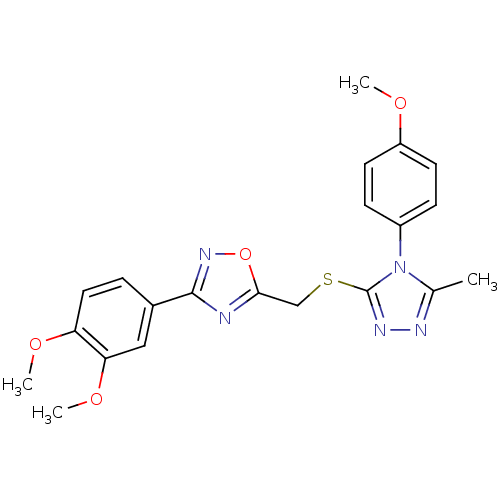 Chemical structure of BindingDB Monomer ID 50380595