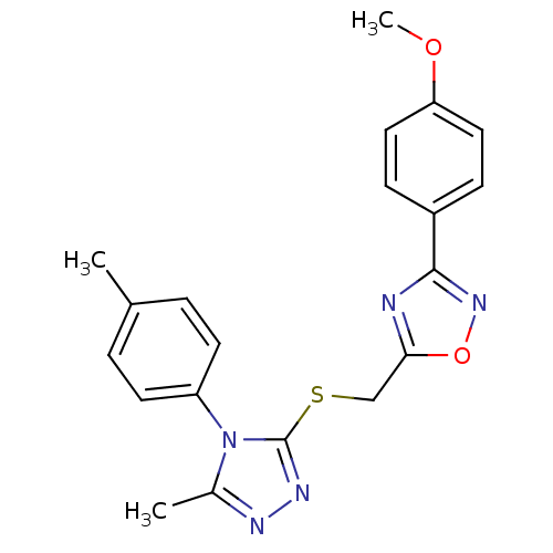 Chemical structure of BindingDB Monomer ID 50380598