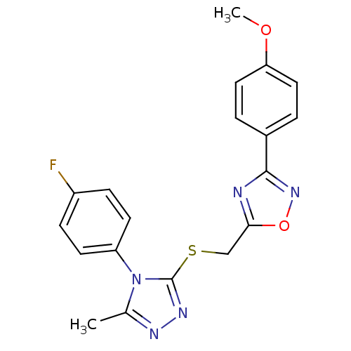 Chemical structure of BindingDB Monomer ID 50380599