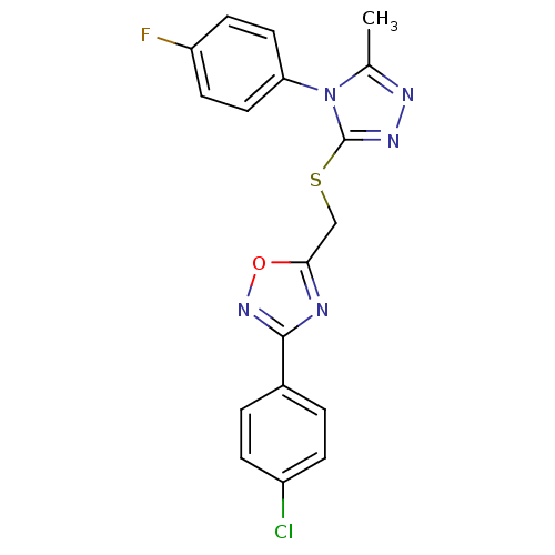 Chemical structure of BindingDB Monomer ID 50380600