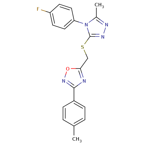 Chemical structure of BindingDB Monomer ID 50380601
