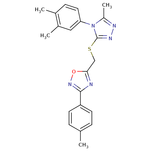 Chemical structure of BindingDB Monomer ID 50380602