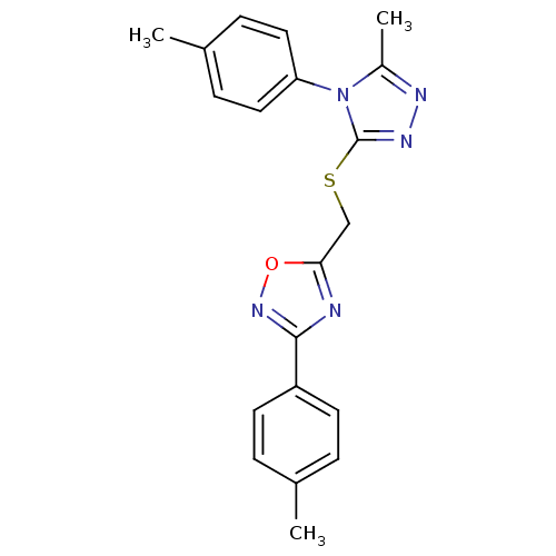 Chemical structure of BindingDB Monomer ID 50380603