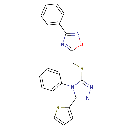 Chemical structure of BindingDB Monomer ID 50380605