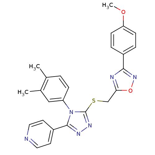 Chemical structure of BindingDB Monomer ID 50380609