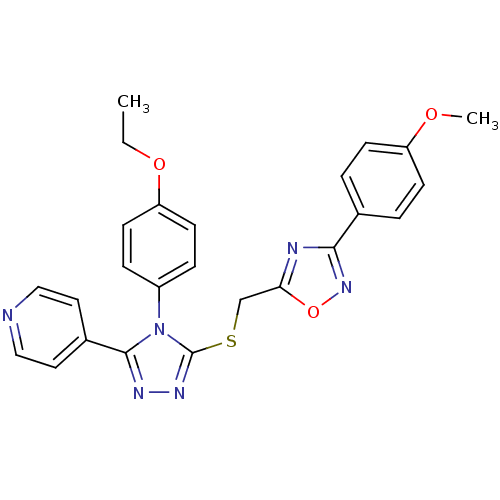 Chemical structure of BindingDB Monomer ID 50380611