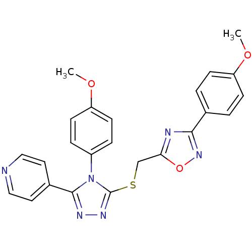Chemical structure of BindingDB Monomer ID 50380612