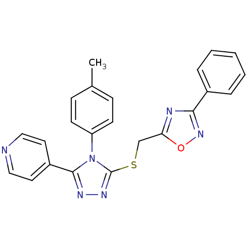 Chemical structure of BindingDB Monomer ID 50380613