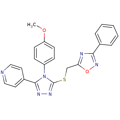 Chemical structure of BindingDB Monomer ID 50380614