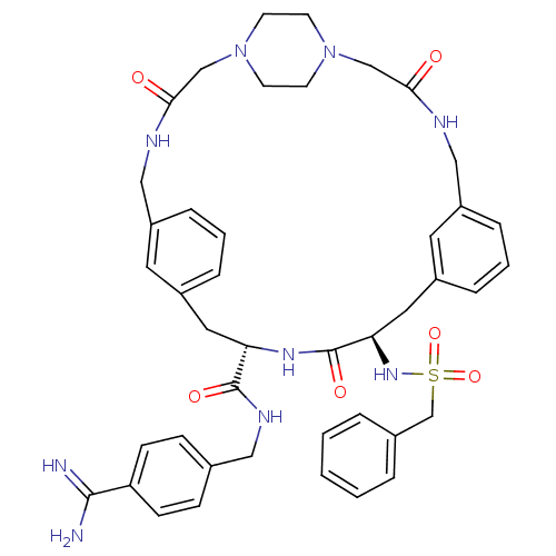 Chemical structure of BindingDB Monomer ID 50380616