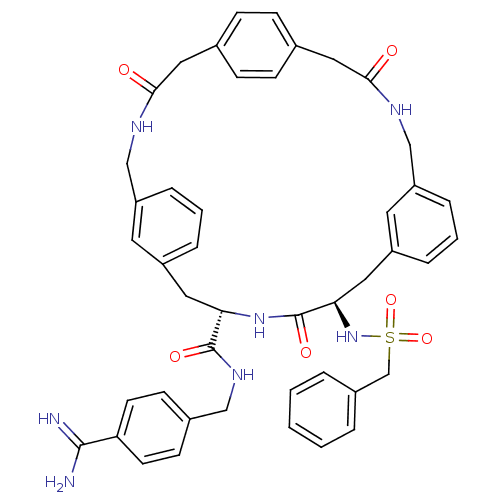 Chemical structure of BindingDB Monomer ID 50380618