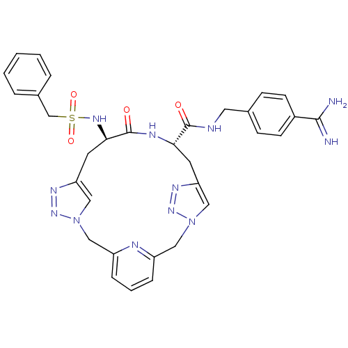 Chemical structure of BindingDB Monomer ID 50380626