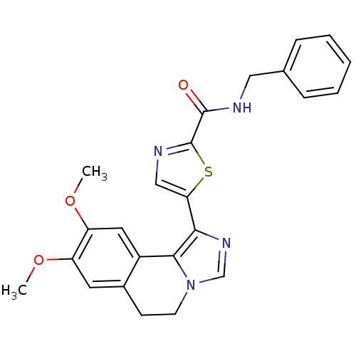 Chemical structure of BindingDB Monomer ID 50380638