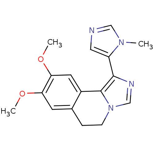 Chemical structure of BindingDB Monomer ID 50380646