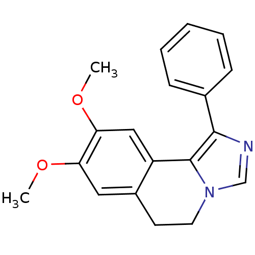 Chemical structure of BindingDB Monomer ID 50380648