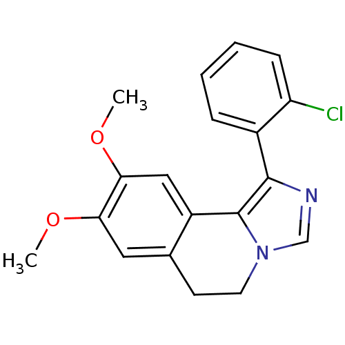 Chemical structure of BindingDB Monomer ID 50380649