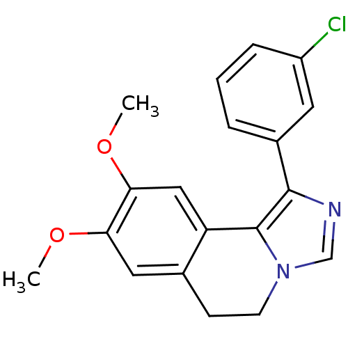 Chemical structure of BindingDB Monomer ID 50380650