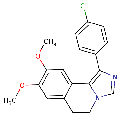 Chemical structure of BindingDB Monomer ID 50380651
