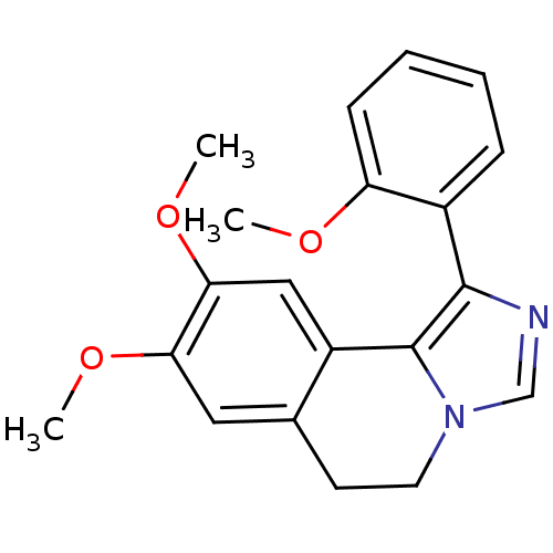Chemical structure of BindingDB Monomer ID 50380652