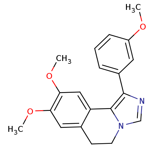 Chemical structure of BindingDB Monomer ID 50380653