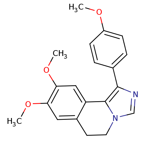 Chemical structure of BindingDB Monomer ID 50380654