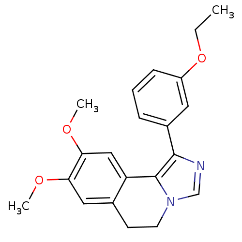 Chemical structure of BindingDB Monomer ID 50380656