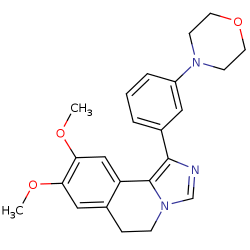 Chemical structure of BindingDB Monomer ID 50380657
