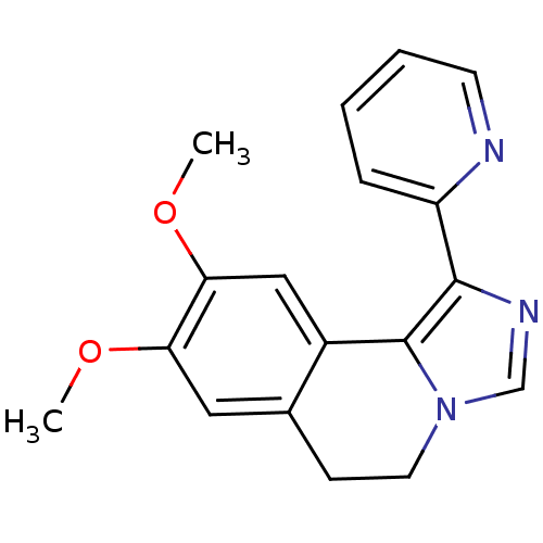 Chemical structure of BindingDB Monomer ID 50380658