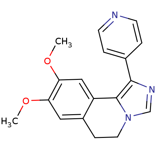 Chemical structure of BindingDB Monomer ID 50380660