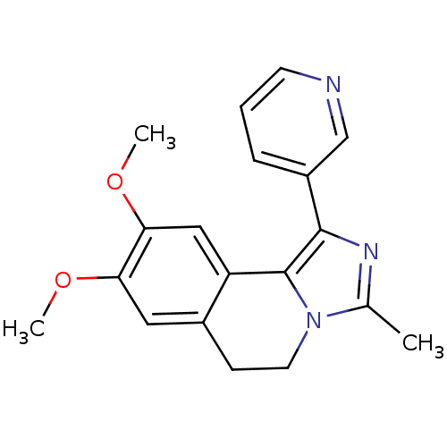 Chemical structure of BindingDB Monomer ID 50380662