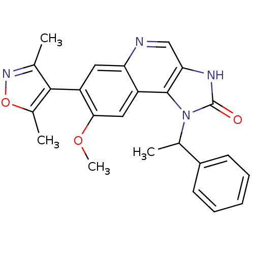 Chemical structure of BindingDB Monomer ID 50380664
