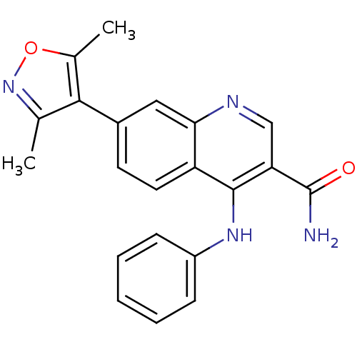 Chemical structure of BindingDB Monomer ID 50380665