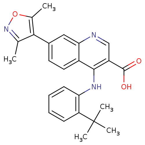 Chemical structure of BindingDB Monomer ID 50380668