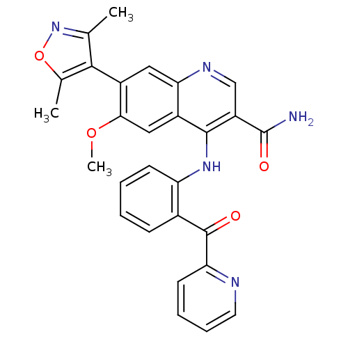 Chemical structure of BindingDB Monomer ID 50380672