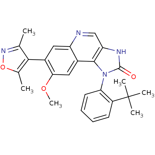 Chemical structure of BindingDB Monomer ID 50380676