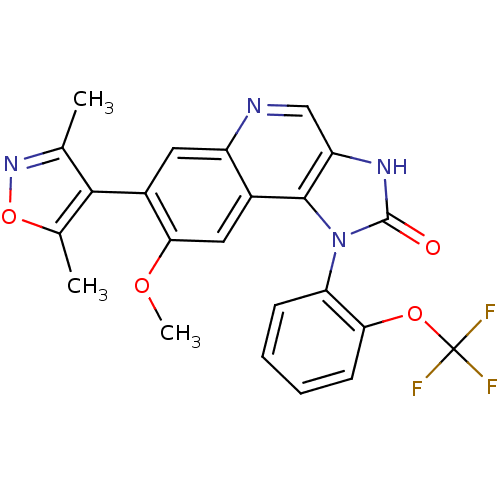 Chemical structure of BindingDB Monomer ID 50380677