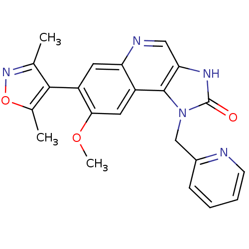 Chemical structure of BindingDB Monomer ID 50380679