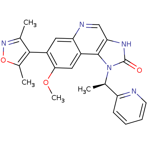 Chemical structure of BindingDB Monomer ID 50380682