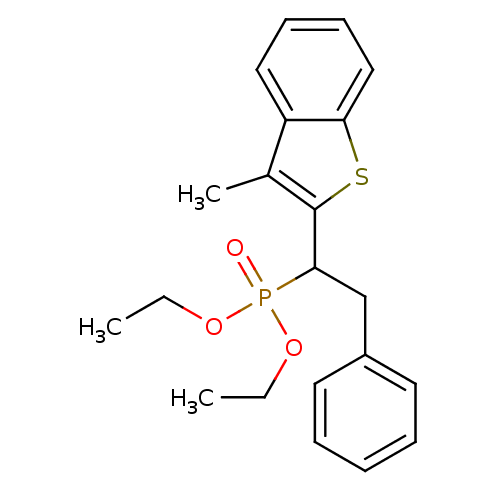 Chemical structure of BindingDB Monomer ID 50380683