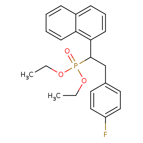 Chemical structure of BindingDB Monomer ID 50380688