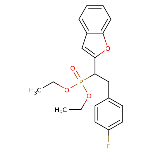 Chemical structure of BindingDB Monomer ID 50380691