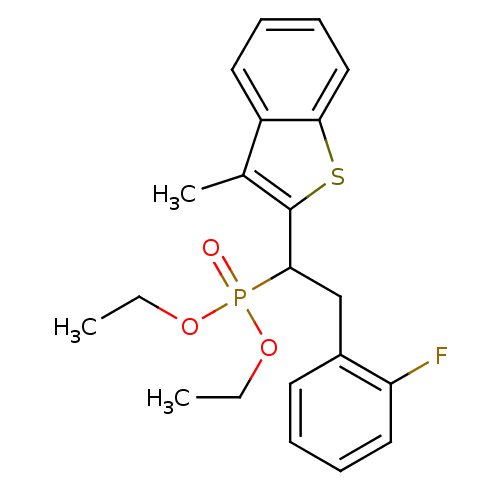 Chemical structure of BindingDB Monomer ID 50380693