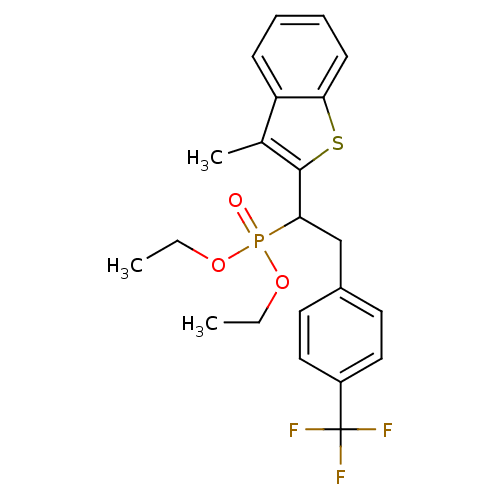 Chemical structure of BindingDB Monomer ID 50380699