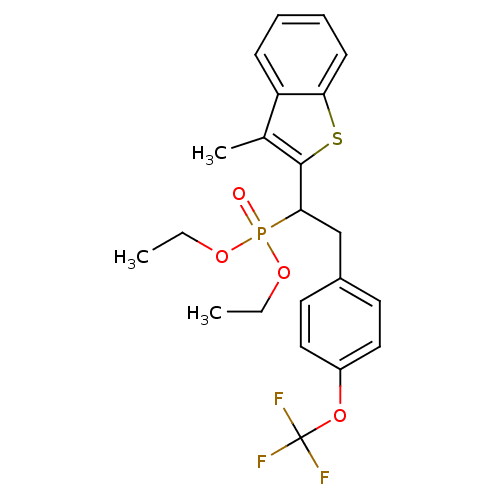 Chemical structure of BindingDB Monomer ID 50380700