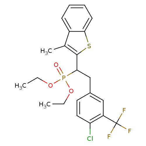 Chemical structure of BindingDB Monomer ID 50380704