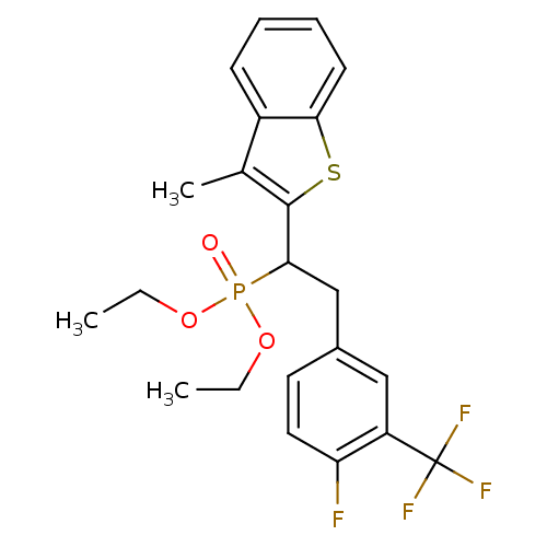 Chemical structure of BindingDB Monomer ID 50380705