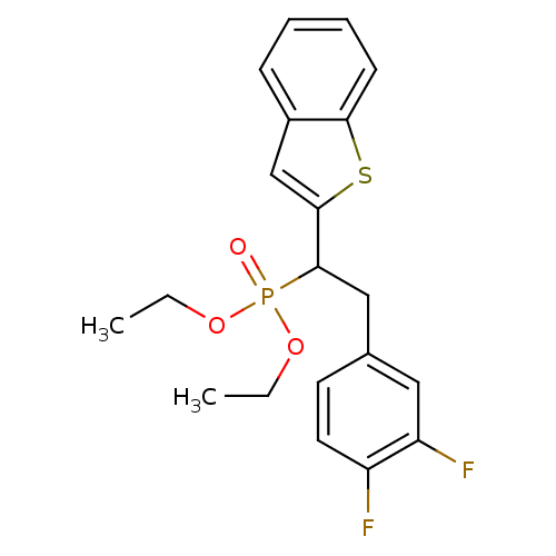 Chemical structure of BindingDB Monomer ID 50380706