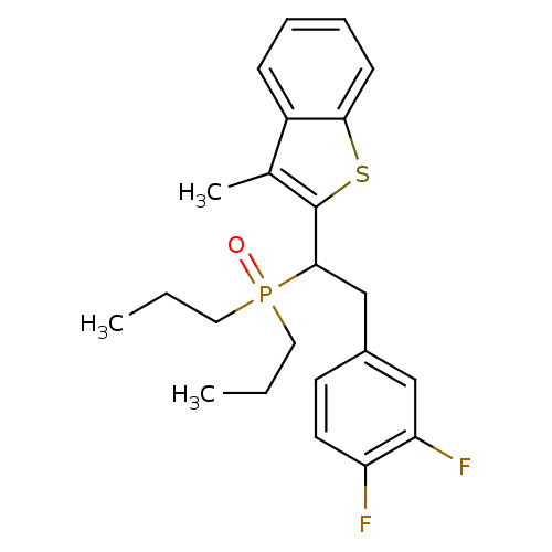 Chemical structure of BindingDB Monomer ID 50380712